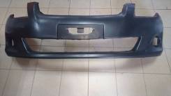 Бампер. Toyota Corolla Fielder, NZE141G, NZE141