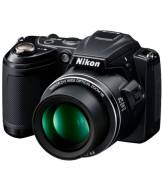 Nikon Coolpix L120. 10 - 14.9 Мп, зум: 14х и более