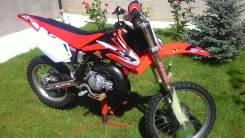 Honda CR 85. 85 куб. см., исправен, птс, без пробега