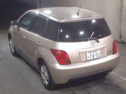 Диффузор. Toyota ist