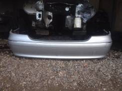 Бампер. Mercedes-Benz E-Class, W211
