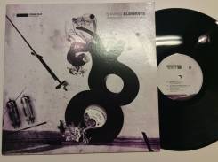 HEY DJ! Shaping Element - Poker Flat Recordings Volume 8 - DE 2LP 2010