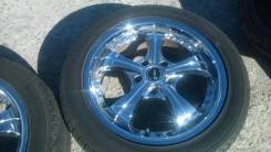 Verger. 7.0x17, 5x114.30, ET48
