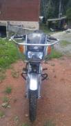 Yamaha YBR 125. 125 куб. см., исправен, птс, с пробегом