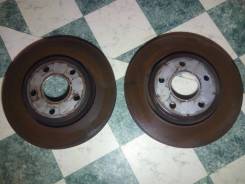 Диск тормозной. Jeep Grand Cherokee, WK2, WH, WK
