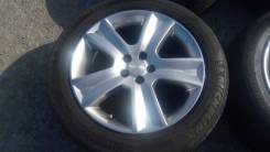 Subaru. 7.0x17, 5x100.00, ET48