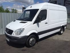 Mercedes-Benz Sprinter 515 CDI. Mercedes-benz sprinter 515 cdi, 2 148 куб. см., 3 места
