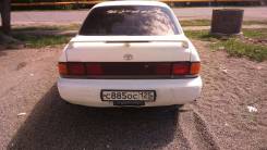 Toyota Sprinter. механика, передний, 1.6 (135 л.с.), бензин, 125 000 тыс. км