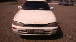 Toyota Sprinter. механика, передний, 1.6 (135 л.с.), бензин, 125 000 тыс. км