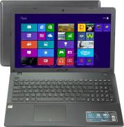Asus. 15.6", ОЗУ 6144 МБ, диск 500 Гб, WiFi, Bluetooth