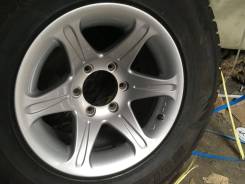 Продам комплект отличных литых дисков R16 JJ8 ET0. 8.0x16, 6x139.70, ET0, ЦО 110,0 мм.
