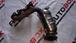Коллектор выпускной. Toyota: Highlander, Harrier, Alphard, Sienna, Kluger V, Kluger Двигатели: 3MZFE, 1MZFE