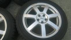 Subaru. 7.0x17, 5x100.00, ET55