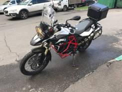BMW F 800 GS. 800 куб. см., исправен, птс, с пробегом