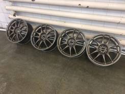 Work Emotion CR-KAI. 7.5x18, 5x100.00, ET48, ЦО 76,0 мм.
