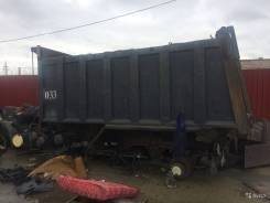 Renault Kerax. Самосвал renault kerax 6*4