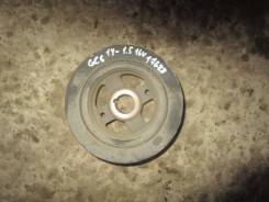 Шкив коленвала. Geely GC6
