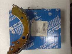 Колодка тормозная барабанная. Honda: Accord, Ascot Innova, Acty Truck, Ascot, Vamos Hobio, Vamos, Acty
