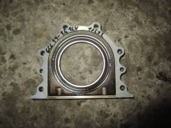 Крышка двигателя. Geely GC6