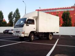 Changan. Грузовик кат-ия B (китай) на японском JZ, АКПП, 2 500 куб. см., 1 500 кг.