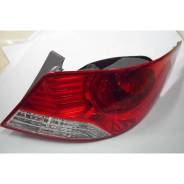 Стоп-сигнал. Hyundai Accent Hyundai Solaris