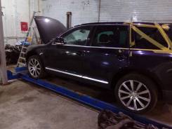 Volkswagen Touareg. WVGZZZ7LZ6D069066