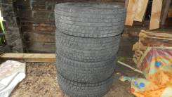 Hankook. Зимние, без шипов, 2016 год, износ: 10%, 4 шт