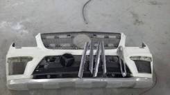 Бампер. Mercedes-Benz GLS-Class, X166 Mercedes-Benz GL-Class, X166