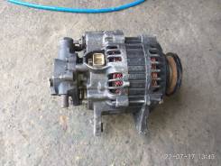 Генератор. Mitsubishi: Eterna, Mirage, Emeraude, Bravo, Lancer, Galant, RVR, Chariot, Libero Двигатель 4D68