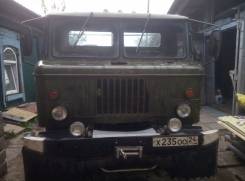 ГАЗ 66. Газ 66, 4 250 куб. см., 2 000 кг.