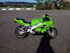 Kawasaki Ninja ZX-9R. 900 куб. см., исправен, птс, с пробегом