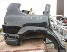 Кузов задняя часть Toyota Land Cruiser Prado j120