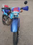 Honda XR 250. 250 куб. см., исправен, птс, без пробега