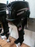 Hidea. 9,80 л.с., 2х тактный, бензин, нога S (381 мм), Год: 2016 год