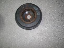 Шкив коленвала. Nissan Patrol, Y61 Nissan Cedric, TUJY31 Nissan Laurel Nissan Safari, WYY61, Y61 Двигатели: RD28TI, TB48DE, ZD30DDTI, RD28, RD28E