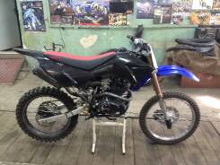 Irbis TTR 250. 250 куб. см., исправен, птс, с пробегом