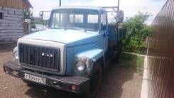 ГАЗ 3307. , 4 250 куб. см., 7 820 кг.