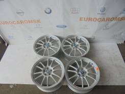 Диски литые GreenTech R17. 7.0x17", 5x100.00, ET48