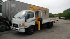 Hyundai HD78. Hyundai Mughty, 3 904 куб. см., 9 м.