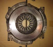 Корзина сцепления. Nissan: Laurel, Gloria, Cedric, Stagea, Cefiro, Skyline Двигатели: RB20DET, RB20DE, RB25DET, RB25DE, RB26DETT