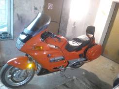 Honda ST 1100. 1 100 куб. см., исправен, птс, с пробегом