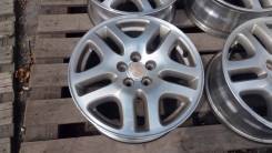 Subaru. 6.5x16, 5x100.00, ET48