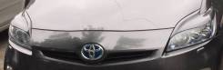Накладка на фару. Toyota Prius, ZVW30L, ZVW30