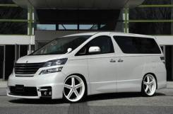G-Corporation Estatus. 8.0x19, 5x114.30, ET38, ЦО 73,1 мм.