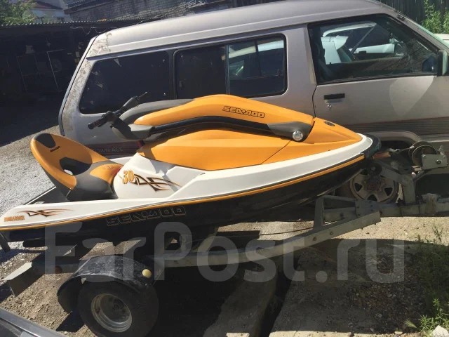 BRP Sea-Doo 3D. 2005 ��� ����