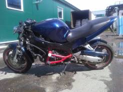 Honda CBR 1100XX. 1 100 куб. см., исправен, птс, с пробегом