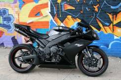 Yamaha YZF R6. 600 куб. см., птс, с пробегом