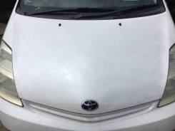 Капот. Toyota Prius, NHW20 Двигатель 1NZFXE