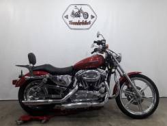 Harley-Davidson Sportster 1200 Custom XL1200C. 1 200 куб. см., исправен, птс, без пробега