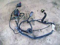 Проводка двери. Opel Astra